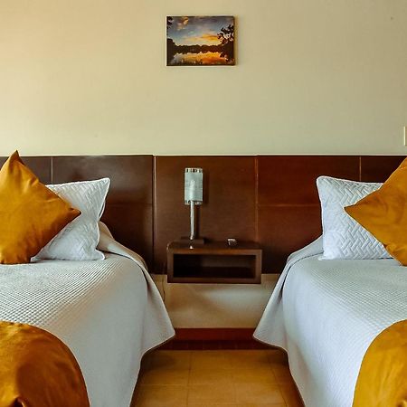 Hotel Villa Vianney Paipa Εξωτερικό φωτογραφία