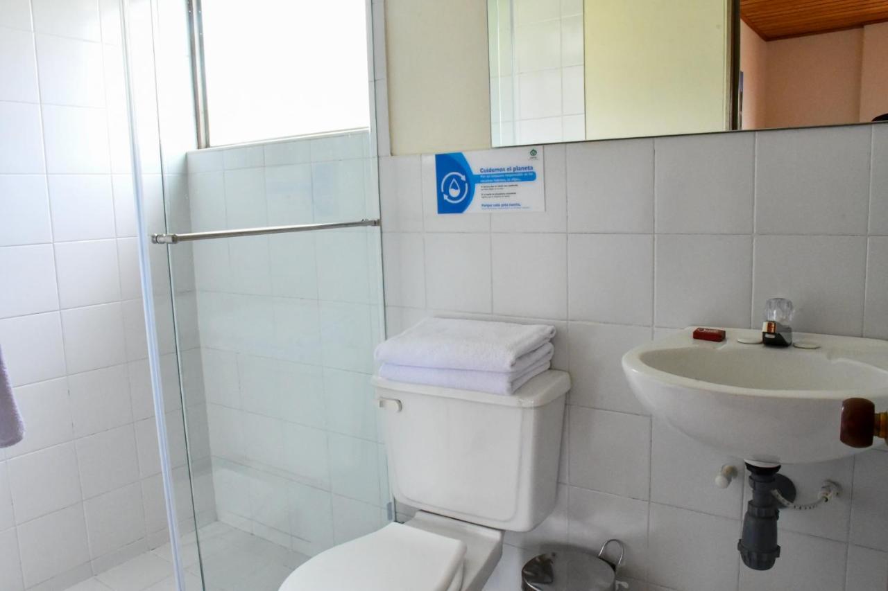 Hotel Villa Vianney Paipa Εξωτερικό φωτογραφία