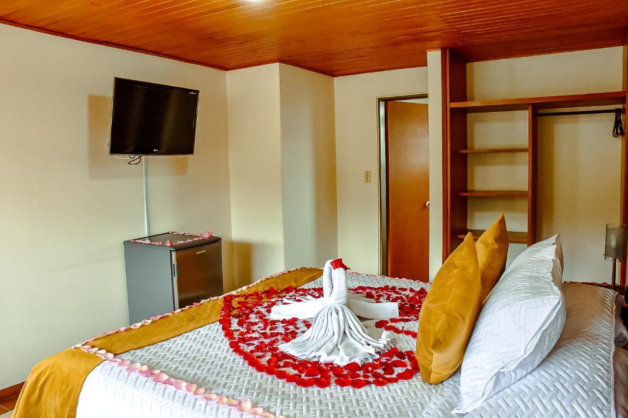Hotel Villa Vianney Paipa Εξωτερικό φωτογραφία